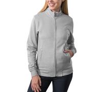 HRM 1002 Sweatshirt, Gris Chiné, S Women's