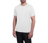 HRM Luxe Ronde M T-Shirt, Blanc, 3XL Homme
