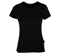 HRM Luxury V F T-Shirt, Noir (Noir 01), XXL Women's