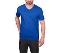 HRM Luxury V M T-Shirt, Bleu Royal, XXXXL Men's