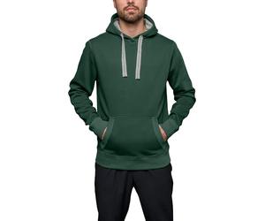 HRM Unisex Sweat Hooded Sweatshirt, Gris Foncé