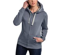 HRM Jacket F Sweat à Capuche, Stone, S Femme