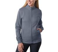 HRM 1002 Sweatshirt, Gris Pierre, XL Women's