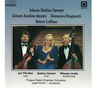 Hrncir - SpergerConcertino in D [Import]