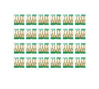 HRNJX 1 2 3 4 5 Set T7811 T7816 Coups de Cartouche compatibles Compatible avec Frontier S DX100 Imprimante BK C M Y(T7811-7816 Chip 1set)