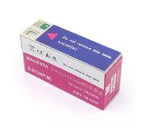 HRNJX 1-5 Set SJIC24P Pigment Ink Cartridge Compatible Compatible avec TM-C3520 C3520 Étiquette Imprimante CARTRIDGES Compatible SJIC24P K SJIC24P C(SJIC24P(M))