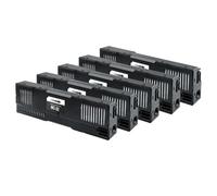 HRNJX 1-5pcs MC32 Tank de Maintenance MC-32 Boîte de Maintenance Compatible avec TC-5200 TC-5200M TC-20 TC5200 Pièce de Remplacement du réservoir de Maintenance TC-20(MC-32 5pcs)