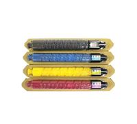 HRNJX 1 Jeu de Cartouches de Toner Compatible avec copieur MPC306 MPC307 MPC406 MPC407