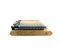 HRNJX 1 Jeu de Cartouches de Toner compatibles MPC3300 Compatible avec copieur Aficio MPC2800 C3300 C3001 C3501, 1 pièce(C-360g)