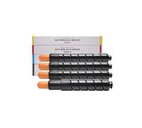 HRNJX 1 Jeu de Cartouches de Toner compatibles NPG47 GPR32 C-EXV30 Compatible avec IR ADV C9065 C9075 C9270 C9280 CMYK