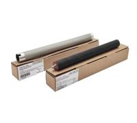 HRNJX 1 Jeu de Rouleaux de Fusion supérieurs + Kit de Rouleaux de Pression inférieure compatibles avec Les Fournitures d'imprimante WorkCentre 5225 5325 5330 5335 WC123 128 C133 M133 unité de Fusion