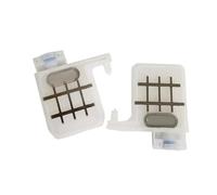 HRNJX 10 amortisseurs d'encre 3x2mm compatibles avec XP600