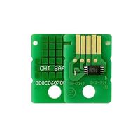 HRNJX 1PC MC-G01 REPLOSITION DE Chip Box DE RÉSERVOIR DE LA RÉDANCE DE L'ENK Soins Compatible avec MAXIFY GX7080 GX7090 GX7091 GX7092 G6090 G6091 G6092 Printers(10 Pcs)