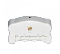 HRNJX 1PC T6710 T6711 Encre Boîte de Maintenance Boîte à la Puce Compatible avec WF 7720 7715 7710 7210 7110 7610 7620 3620 3640 L1455 Printers Waste Ink Tank Encre Reset Tool Tool