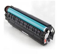 HRNJX 1PCS CF280 280A 80A 280X CARTRIDE DE Toner Compatible Compatible avec CF280A ET Fonctionne avec Pro 400 401 M401DN M401N M401D 425DN(CF280A)