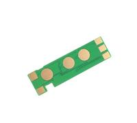 HRNJX 8pcs CLT K404S Chip CLT-404S Pupe DE Toner Compatible avec SL-C430W SL-C480FW SL-C480W C480FN C430 Remplacement des imprimantes Compatible avec la Puce de Cartouche de Toner(2SETS EUR)