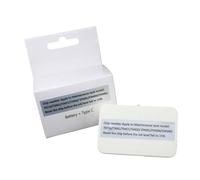 HRNJX Boîte de Maintenance Réinitialisation de la Puce T04D0 EWMB1 Compatible avec XP-5100 XP-5105 L7160 L7180 WF-2800 WF-2860 WF-2865 ET-3750 ET-7700 ET-7750