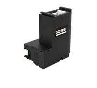 HRNJX Boîte de Maintenance S210125 Compatible avec Le réservoir d'encre usagée Compatible avec SC-F100 SC-F130 SC-F160 SC-F170 F150 F130 F160 F170(1 PCS)