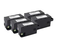 HRNJX Boîte de Maintenance T3661 Compatible avec Les imprimantes XP-15080 XP-15010 XP-15000 EP-50VA XP8500 XP6000(5 Pcs)