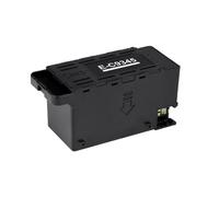 HRNJX Boîte de Maintenance Tank C9345 Compatible avec Pro EC-C7000 WF-7840 STC8000 WF-7840 ET-16600 WF-7830 ET-16650 Modèles Remplacement du réservoir d'encre déchet(2PC Maintenance Box)