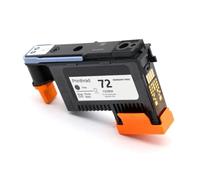 HRNJX Buse C9380A Compatible avec tête d'impression 72, Compatible avec Designjet T1200 T1300 T2300 T1100ps T1100mfp T1120ps T1120 HD T1120(PBK and GY)