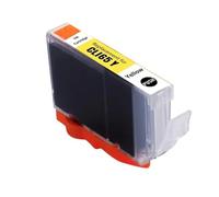 HRNJX Cartouche à Encre CLI-65 Compatible Compatible avec imprimante PRO200 Pro200 A3 + Imprimante Photo CLI CARTRIDE Ink 65BK à Base d'huile(Y)