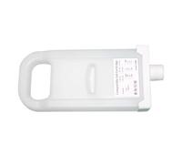 HRNJX Cartouche à Encre Rechargeable PFI 57 PFI-57 Compatible avec Pro-520 Pro-540 Pro-540S Pro-560S Primantes Permanent Chip Inclus(Cyan)