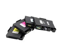HRNJX Cartouche de Remplacement d'encre de Sublimation complète GC41 Compatible avec imprimantes Aficio SG3110DN SG3100 SG2100 SG2010 SG7100 SG3120, Cartouche d'encre Compatible
