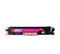 HRNJX Cartouche de Toner 1 pièces CF350A 350A CF351A CF352A CF353A 130A Compatible avec Color Pro MFP M176n M176 M177fw M177(1pcs CF350A-Magenta)