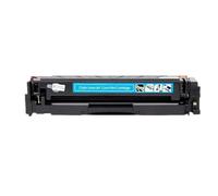 HRNJX Cartouche de Toner Compatible ASW 304A, Compatible avec Couleur CM2320 CM2320nf CP2025 CC530A CC531A CC532A CC533A(Cyan)