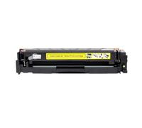 HRNJX Cartouche de Toner Compatible ASW 304A, Compatible avec Couleur CM2320 CM2320nf CP2025 CC530A CC531A CC532A CC533A(Yellow)