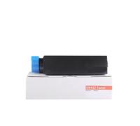 HRNJX Cartouche de Toner Compatible avec rendement 7k Pages, Compatible avec modèles 45807120 45807107 45807105 45807106 Compatible avec B412dn B512dn B432dn MB472W MB492 MB562W(45807105 US)
