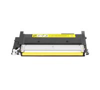 HRNJX Cartouche de Toner Compatible avec Xpress C410w C460fw C460w CLP 365w CLP 360 3305 3305fw CLT 406S K406S(Yellow 1pcs)