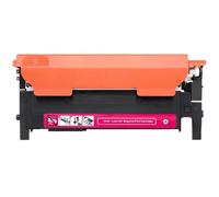 HRNJX Cartouche de Toner Compatible CLT-406S CLT-K406S C406S Y406S, Compatible avec CLP-360 CLP-365W CLP-366W 3305 3306 Joy3305 C460FW(Magenta)