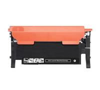 HRNJX Cartouche de Toner Compatible CLT-406S CLT-K406S C406S Y406S, Compatible avec CLP-360 CLP-365W CLP-366W 3305 3306 Joy3305 C460FW(Black)