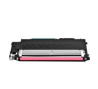 HRNJX Cartouche de Toner Compatible CLT-K406S Compatible avec SL-C460W SL-C460FW SL-C463W(Magenta)