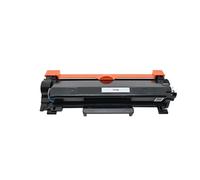 HRNJX Cartouche de Toner Compatible Compatible avec TN760 TN-760 TN730 TN-730, Fonctionne avec DCP-L2550DW MFC-L2710DW MFC-L2750DW HL-L2350DW(TN760 X1)