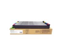 HRNJX Cartouche de Toner Compatible de qualité MX27 Compatible avec MX2000 MX2300 MX2700 MX3500 MX3501 MX4500 MX4501 1 pièces(Y-285g)