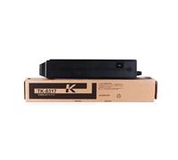 HRNJX Cartouche de Toner Compatible TK-8317 Compatible avec TaskalFA 2550CI Couleur de l'imprimante TK8317 Cartouche d'encre(US TK-8317 BK)