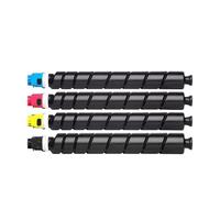 HRNJX Cartouche de Toner Compatible TK-8338 Compatible avec copieur TASKalfa 3252ci, Recharge de Poudre de Couleur de qualité, 1 pièce(Magenta)
