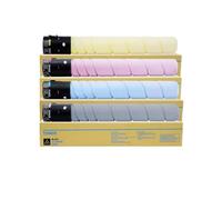 HRNJX Cartouche de Toner Compatible TN216 TN319 TN-216 TN-319 Compatible avec C220 C280 C360 C7722 C7728 Remplacement du Copier imprimante Couleur(Yellow)