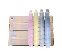 HRNJX Cartouche de Toner Compatible TN619, Compatible avec C1060 C1070 C2060 C2070 C3060 A3VX430 A3VX330 A3VX230 A3VX130