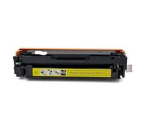 HRNJX Cartouche de Toner Couleur CRG-045 Crg045, Compatible avec l'imprimante 045 ImageCLASS MF635Cx MF633Cdw MF631Cn LBP613Cdw LBP611Cn 612(CRG-045 Yellow)