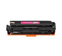 HRNJX Cartouche de Toner de Remplacement Compatible 414A, Compatible avec imprimante Pro M454 M454dw M454nw MFP M479 M479dw M479fdw W2020A avec Puce(414A with Chip-M)