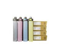 HRNJX Cartouche de Toner Pro C901, 1 Jeu Compatible avec la qualité, Compatible avec Pro C901 CMJN
