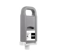 HRNJX Cartouche d'encre Compatible avec PFI706 IPF 8400 IPF9400 IPF8410 IPF9410(PFI-706-1pcs-MBK)