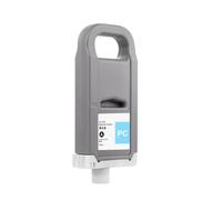 HRNJX Cartouche d'encre Compatible avec PFI706 IPF 8400 IPF9400 IPF8410 IPF9410(PFI-706-1pcs-PC)