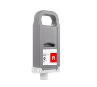 HRNJX Cartouche d'encre Compatible avec PFI706 IPF 8400 IPF9400 IPF8410 IPF9410(PFI-706-1pcs-Red)