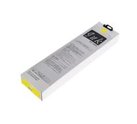 HRNJX Cartouche d'encre Compatible S7265 7265 7265C 7265E Compatible avec Riso Comcolor FW1230R 5230R 5231R 5000R avec Puce Unique(1PC-Yellow)