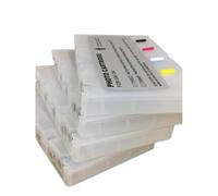 HRNJX Cartouche d'encre de Recharge T5852 T5846, 4 pièces, avec Puce Unique, Compatible avec PM70 PM210 PM215 PM235 PM250 PM270 PM310 PM200 PM240 PM260(T5852)